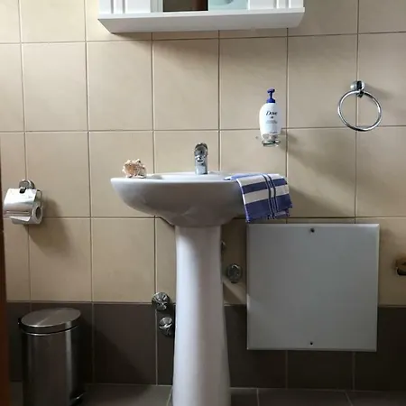 Lägenhet Lia Skala Sotiros